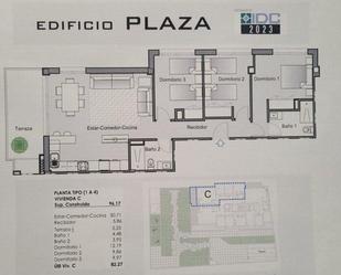Flat for sale in CORTS VALENCIANES, El Pilar