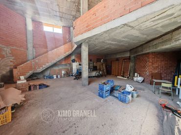 Local comercial en venda a La Vall d'Uixó