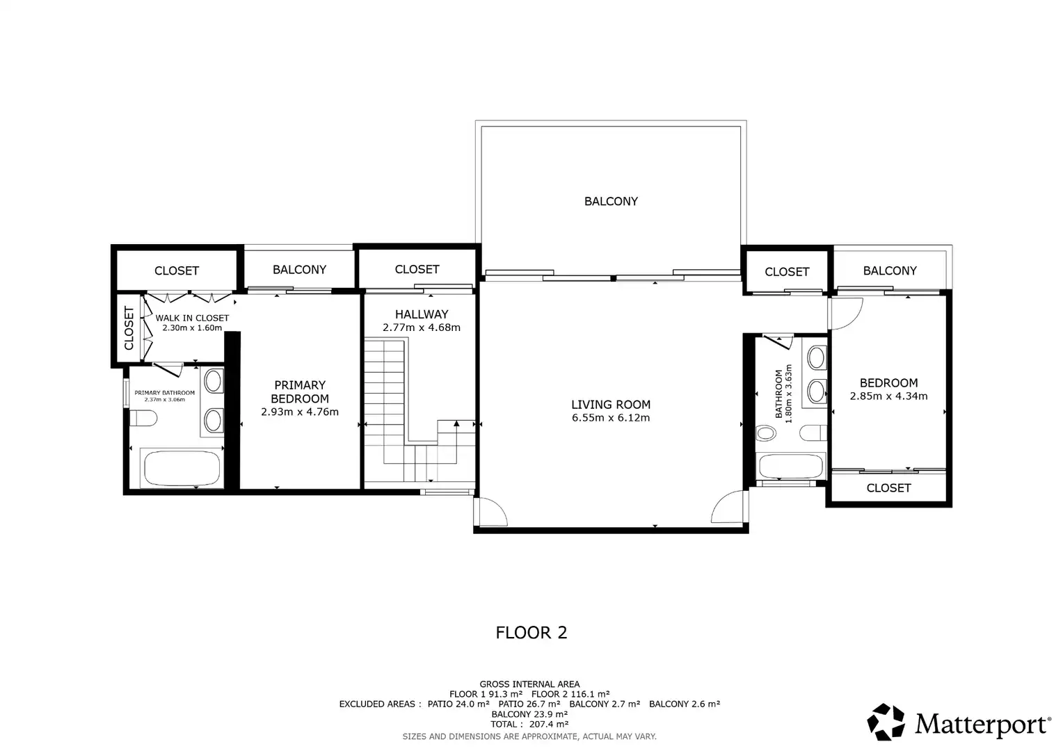 Villa mit Pool zum Verkauf in Cerro Alarcón, imagen 37