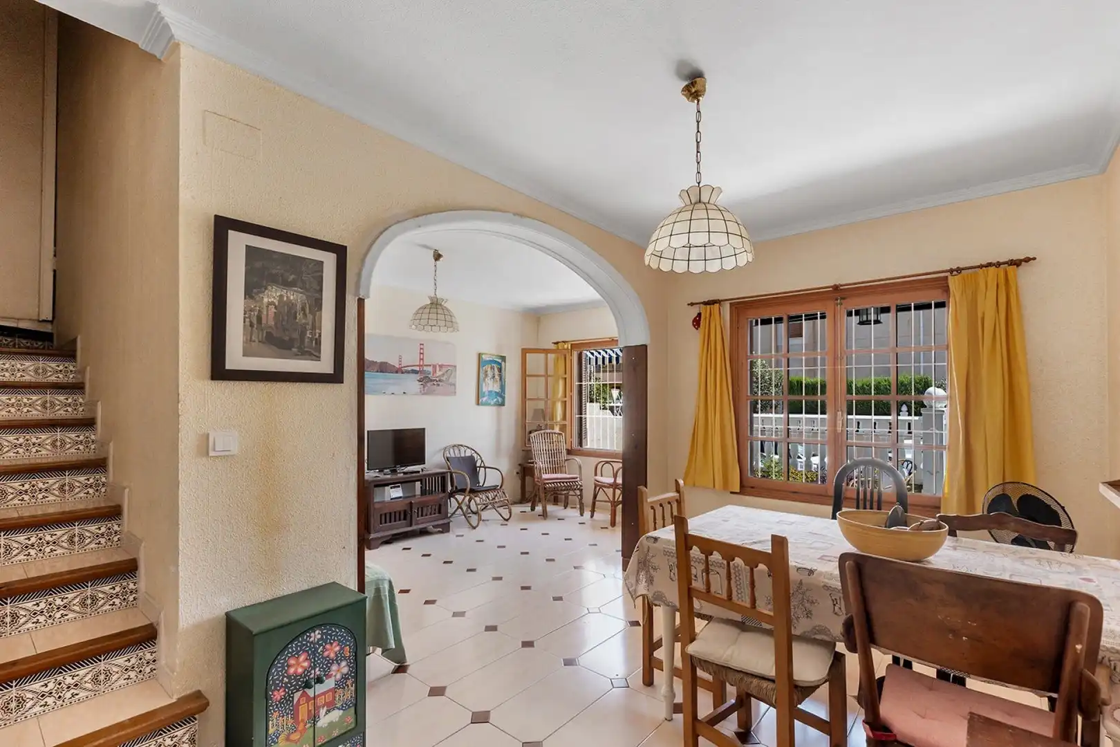 Comedor de Finca rústica en venta en Torrevieja con Terraza, Trastero y Amueblado