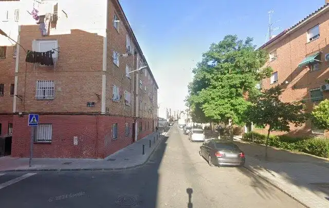 Vista exterior de Piso en venta en Ciudad Real