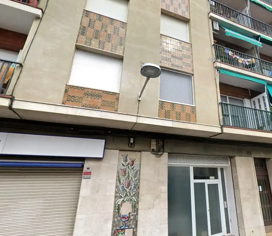 Vista exterior de Pis en venda en Centre Vila 