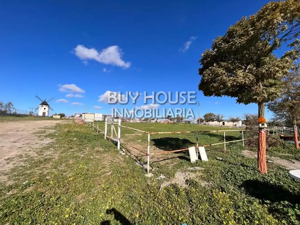 Residencial en venta en Añover de Tajo