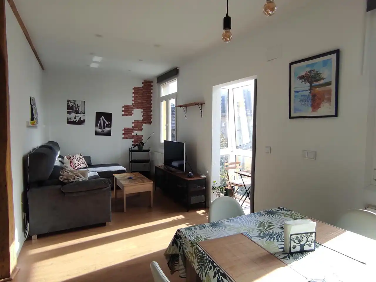 Wohnung zur Miete in Calle Antonio Quirós, imagen 4