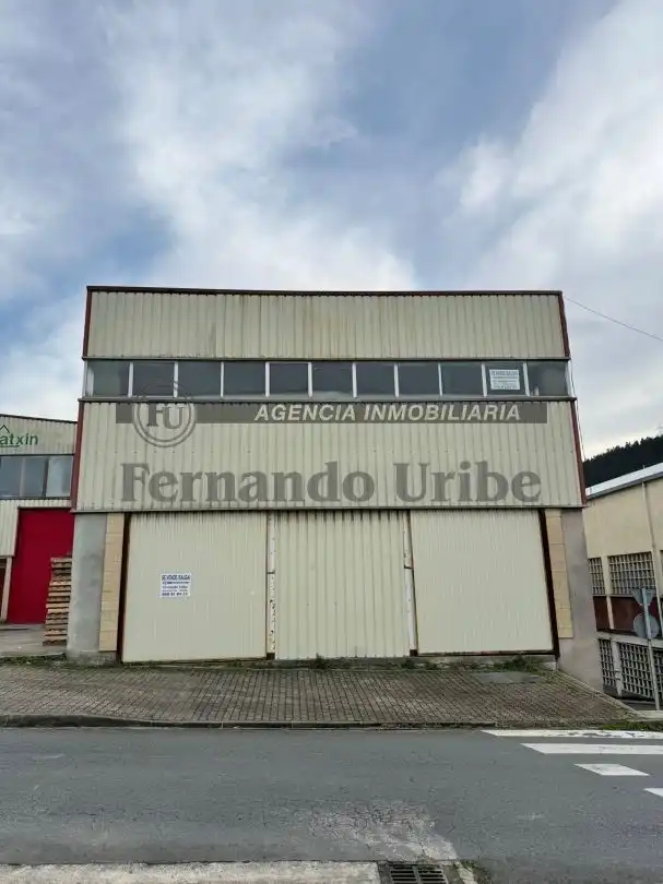 Nave industrial in vendita a Eitua Industrialdea Poligonoa, imagen 2