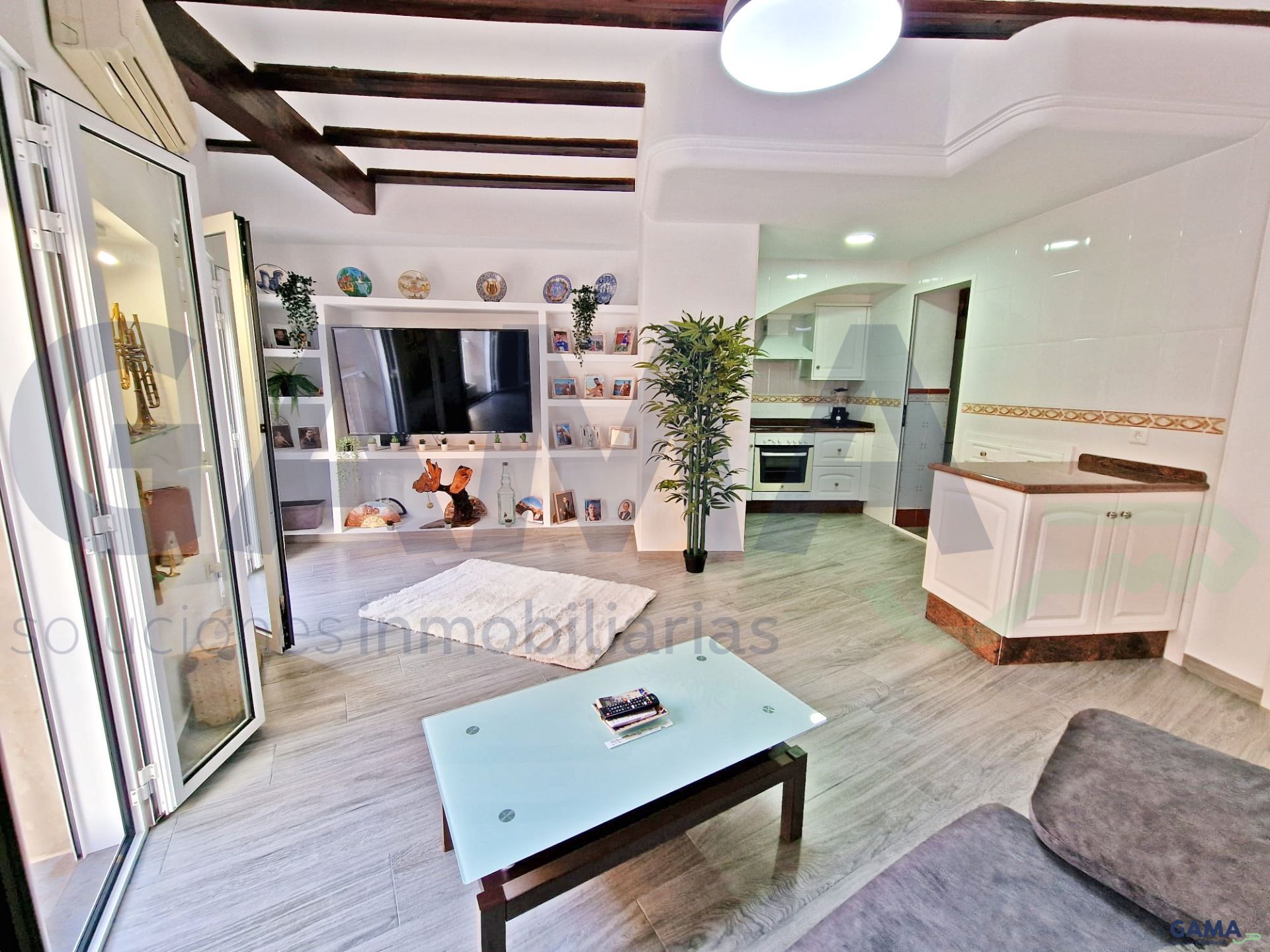 Piso en venta en Carcaixent
