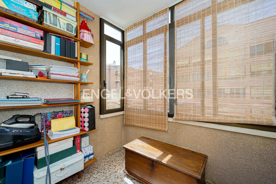Terraza de Piso en venta en Villajoyosa / La Vila Joiosa con Aire acondicionado y Terraza