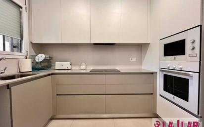 Kitchen of Flat for sale in Montornès del Vallès  with Air Conditioner