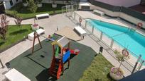 Swimming pool of Flat for sale in Móstoles  with Air Conditioner