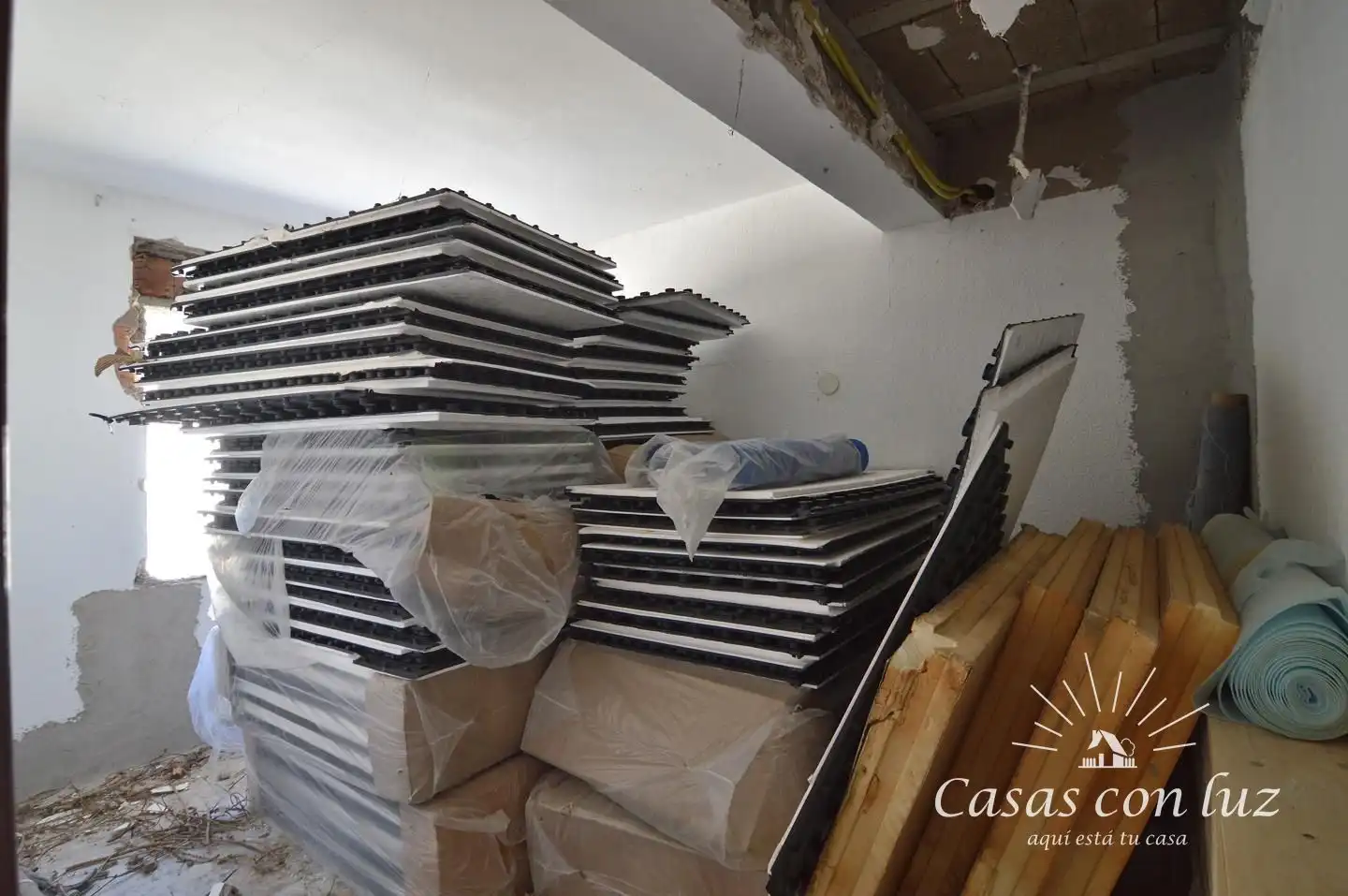 Casa o chalet en venta en Zaragoza con Aire acondicionado y Jardín privado