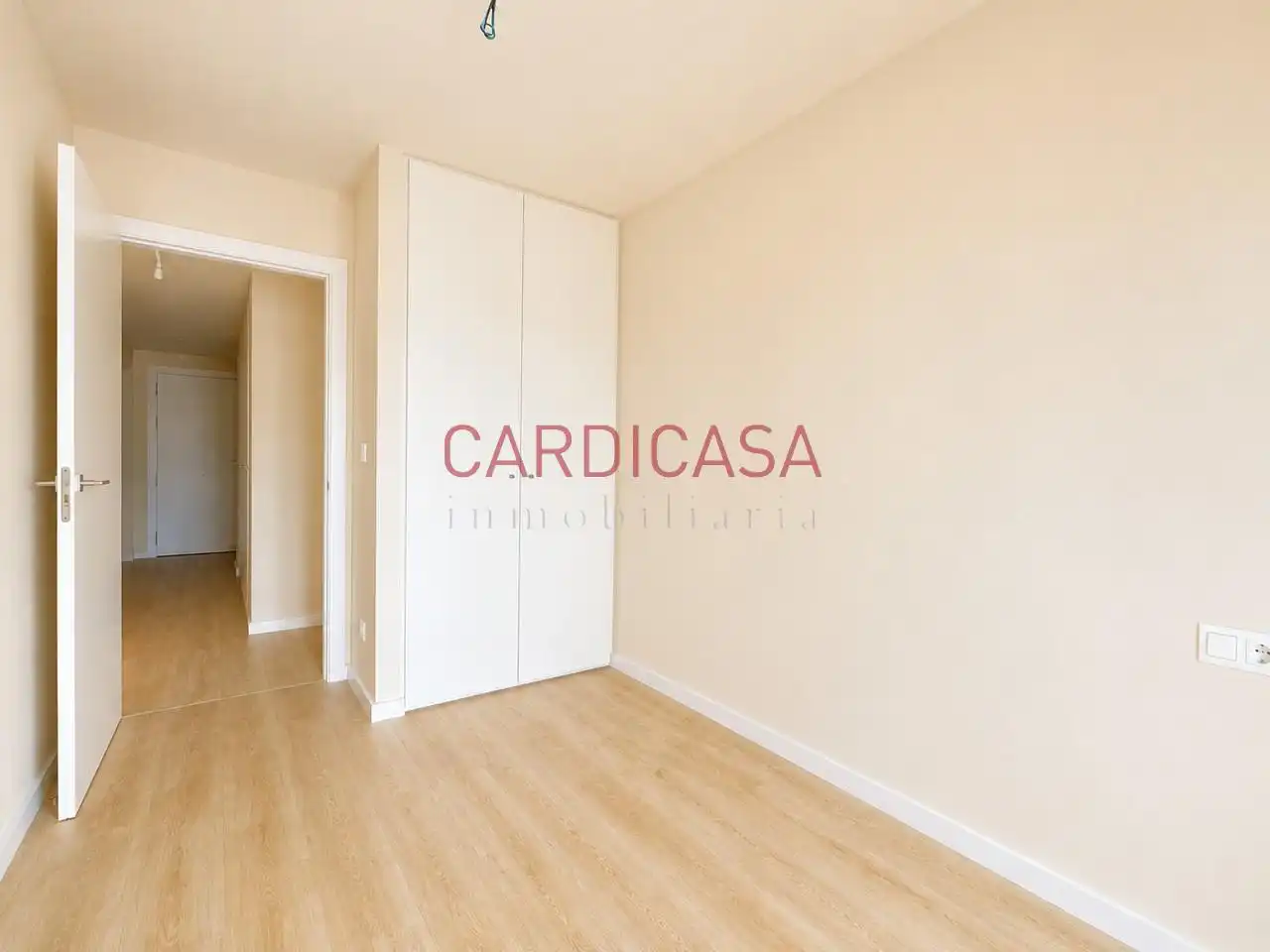 Bedroom of Flat for sale in Vigo   with Heating and Terrace