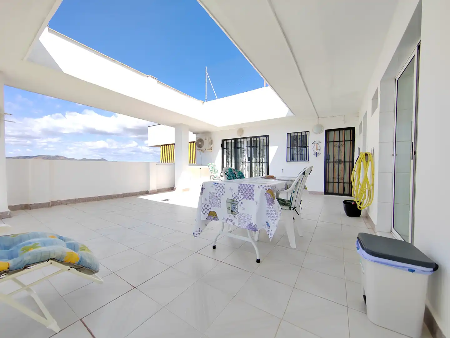 Terrace of Attic for sale in Canet d'En Berenguer  with Heating, Terrace and Oven