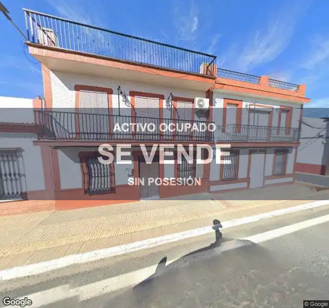 Exterior view of Flat for sale in Villarrasa