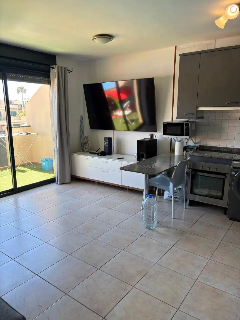Wohnzimmer von Maisonette zum Verkauf in Arona mit Terrasse, Möbliert und Balkon