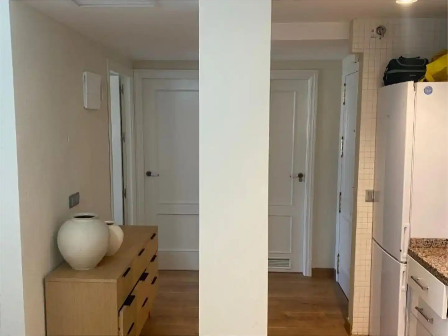 Wohnung zur Miete in Roquetas de Mar mit Klimaanlage und Schwimmbad