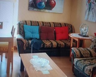 Living room of Flat for sale in Barruelo de Santullán  with Heating