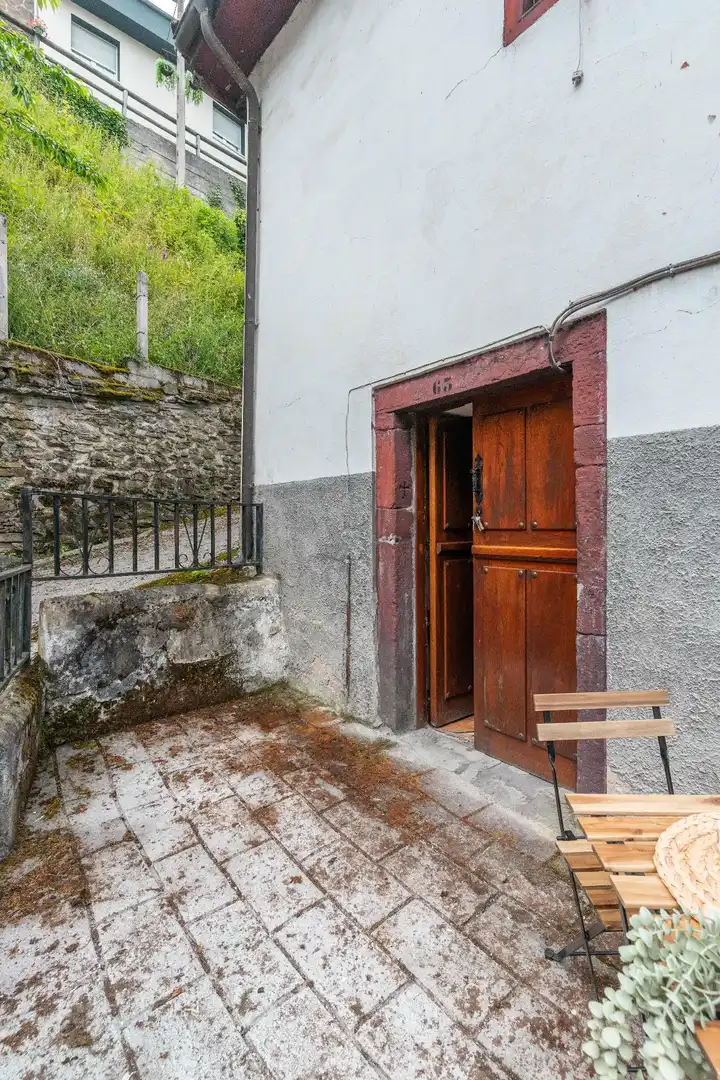 Casa a schiera con terrazza in vendita a la Reguera 63, imagen 28