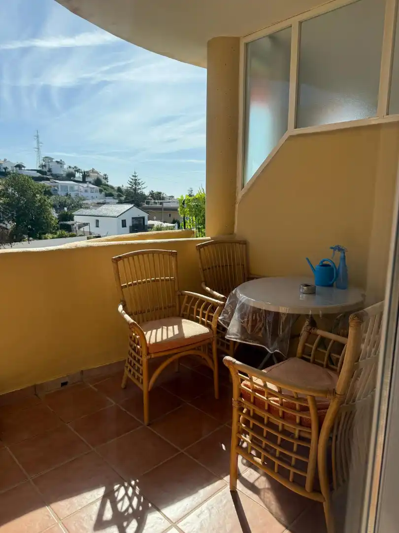 Flat for rent in Fuengirola, Málaga