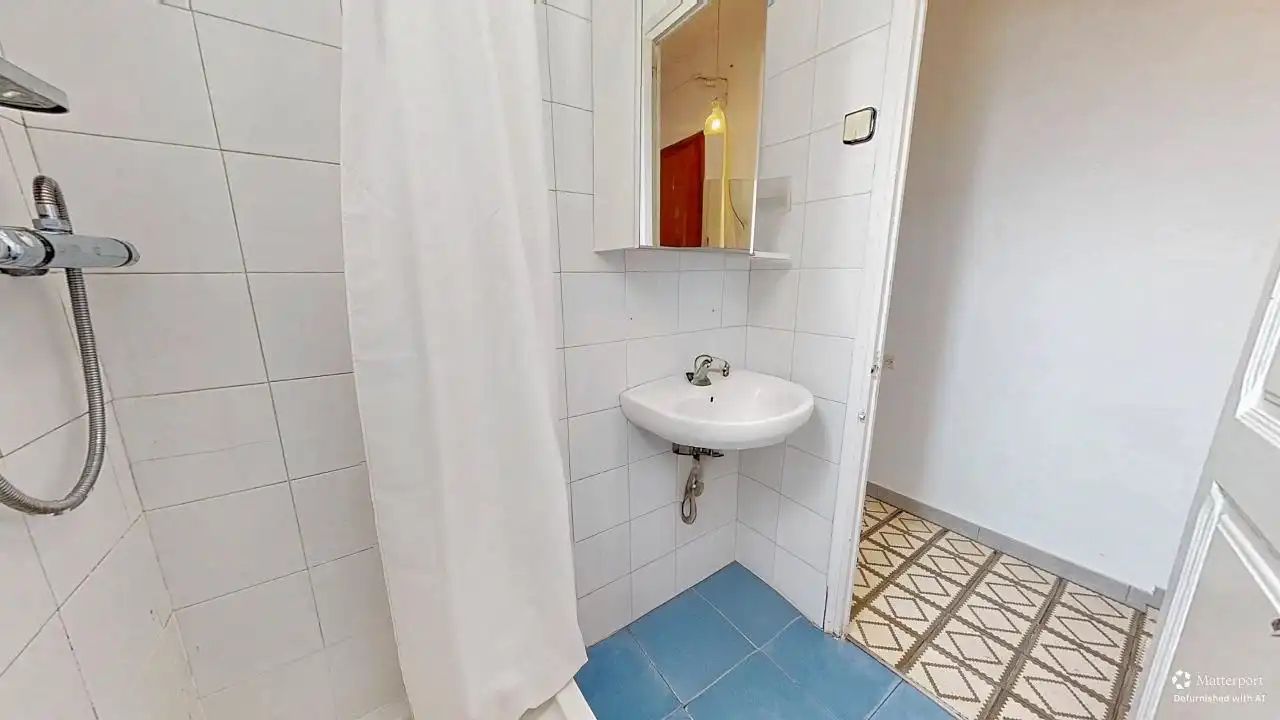 Bany de Pis en venda en Barcelona amb Aire condicionat, Calefacció i Balcó