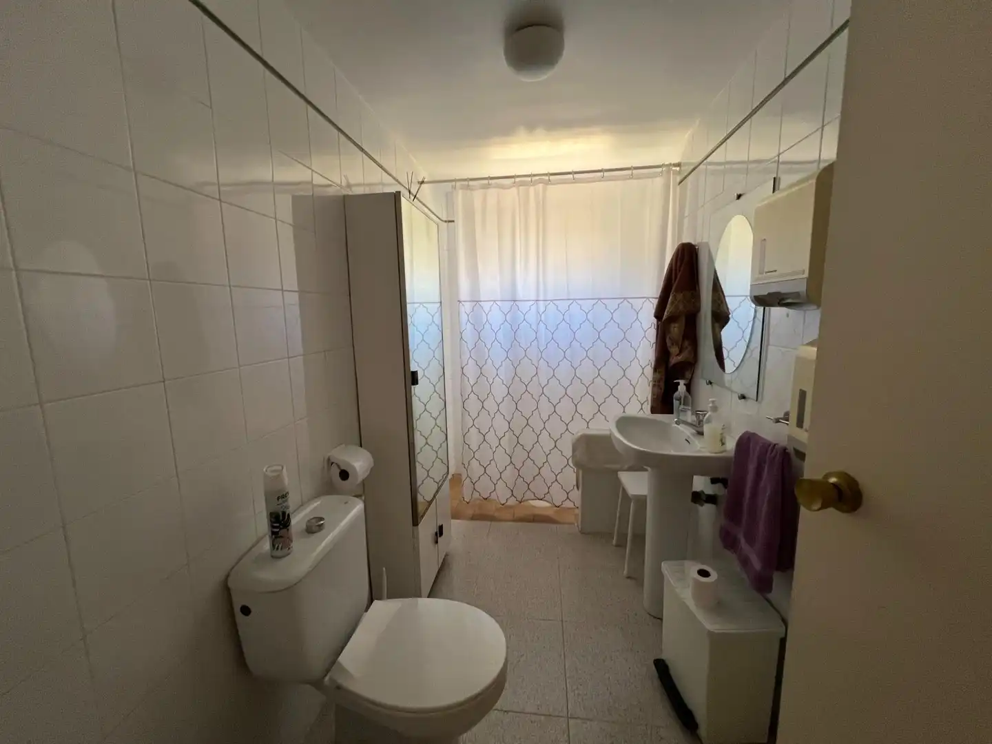 Baño de Casa o chalet en venta en Zaragoza con Calefacción y Terraza