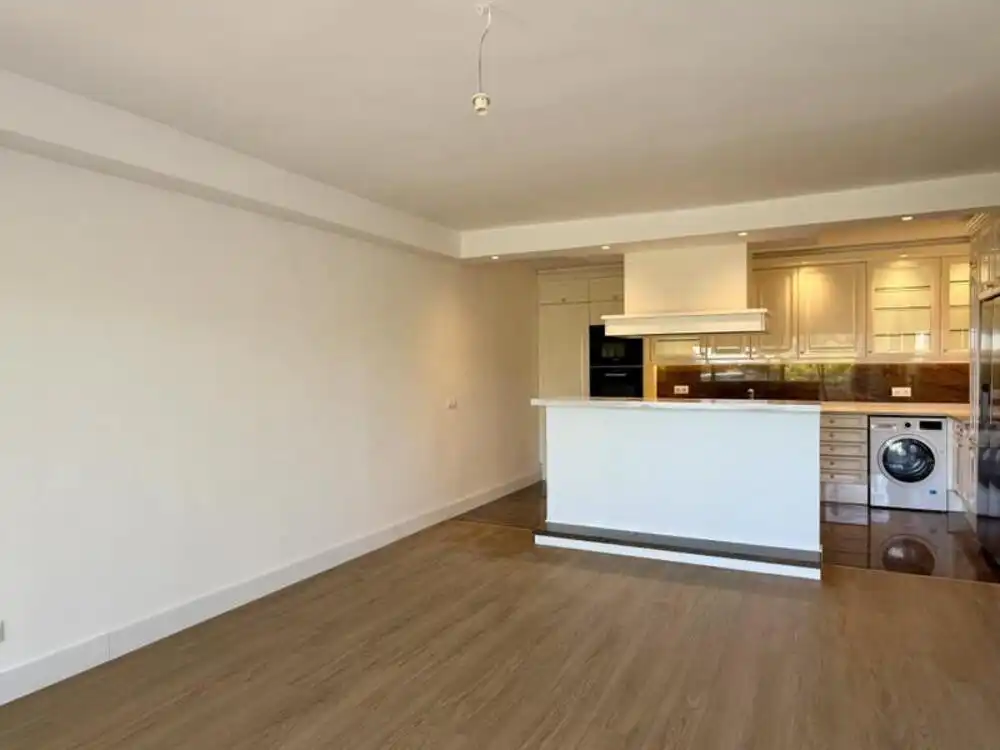 Kitchen of Apartments for sale in Estepona  with Air Conditioner, Terrace and Swimming Pool