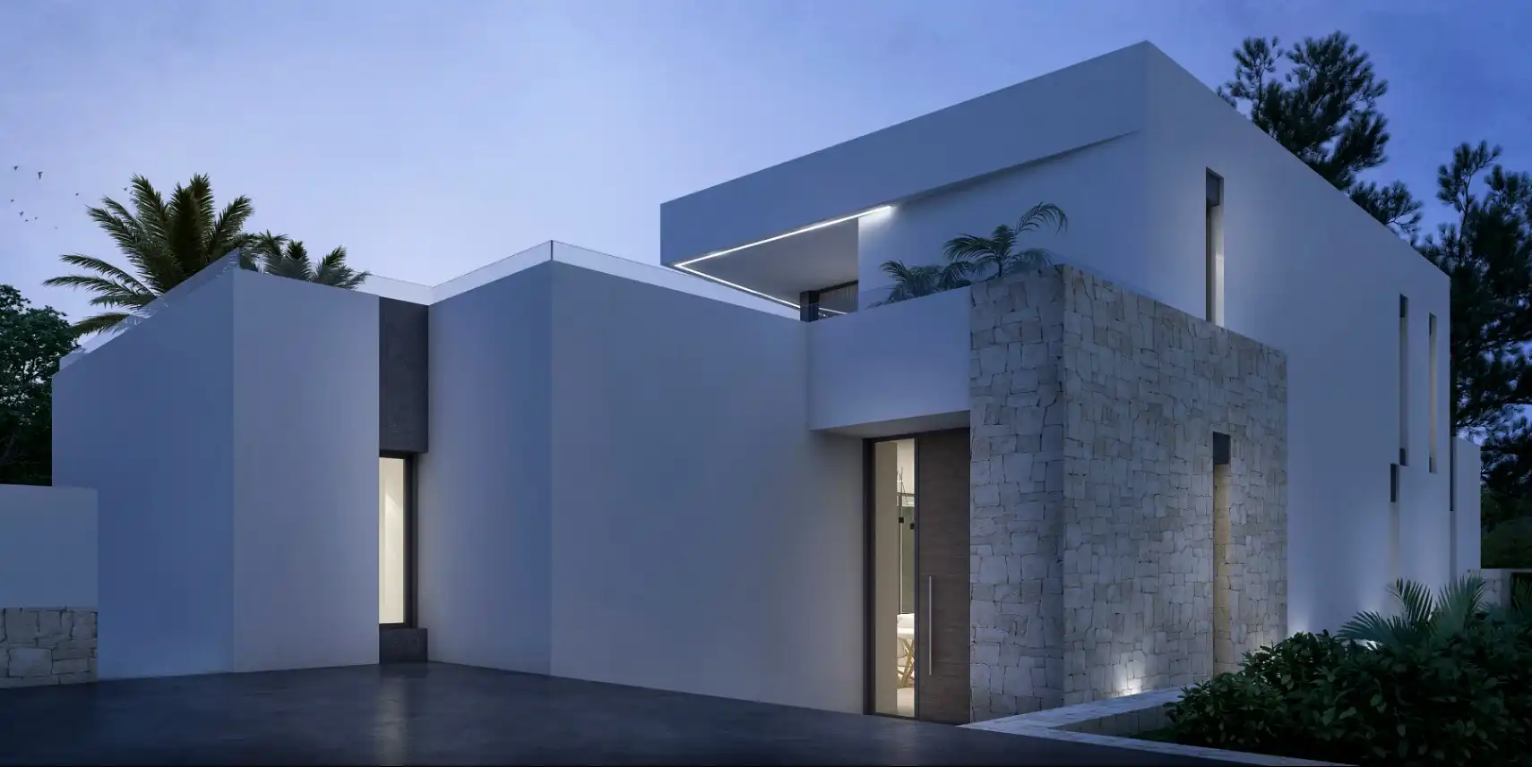 Villa zum Verkauf in Cumbre del Sol, imagen 5
