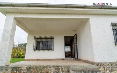 Vista exterior de Casa o xalet en venda en Villamanta