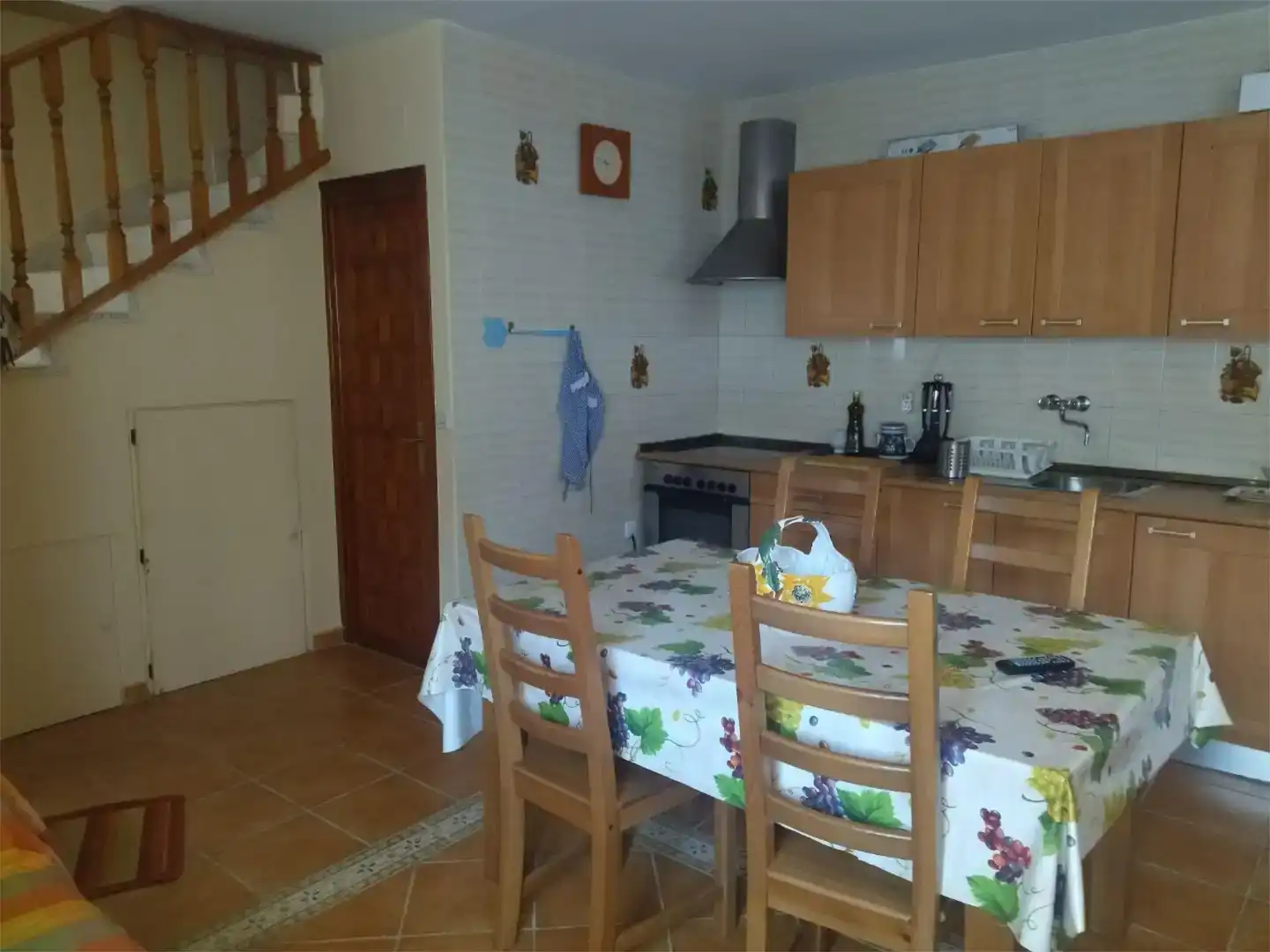 Cocina de Casa o chalet en venta en Brihuega con Balcón