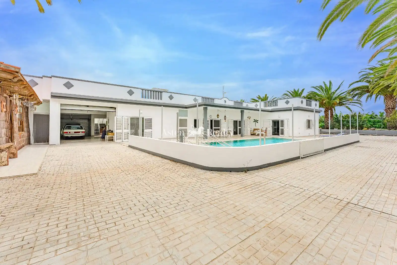 House with pool for sale in tf-655, imagen 4