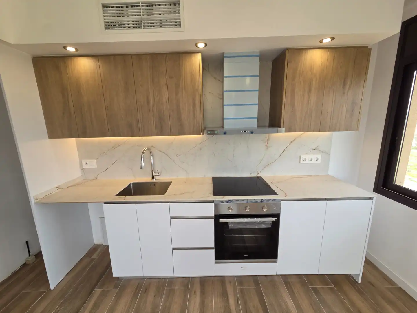 Cocina de Piso en venta en Olèrdola con Aire acondicionado, Calefacción y Horno