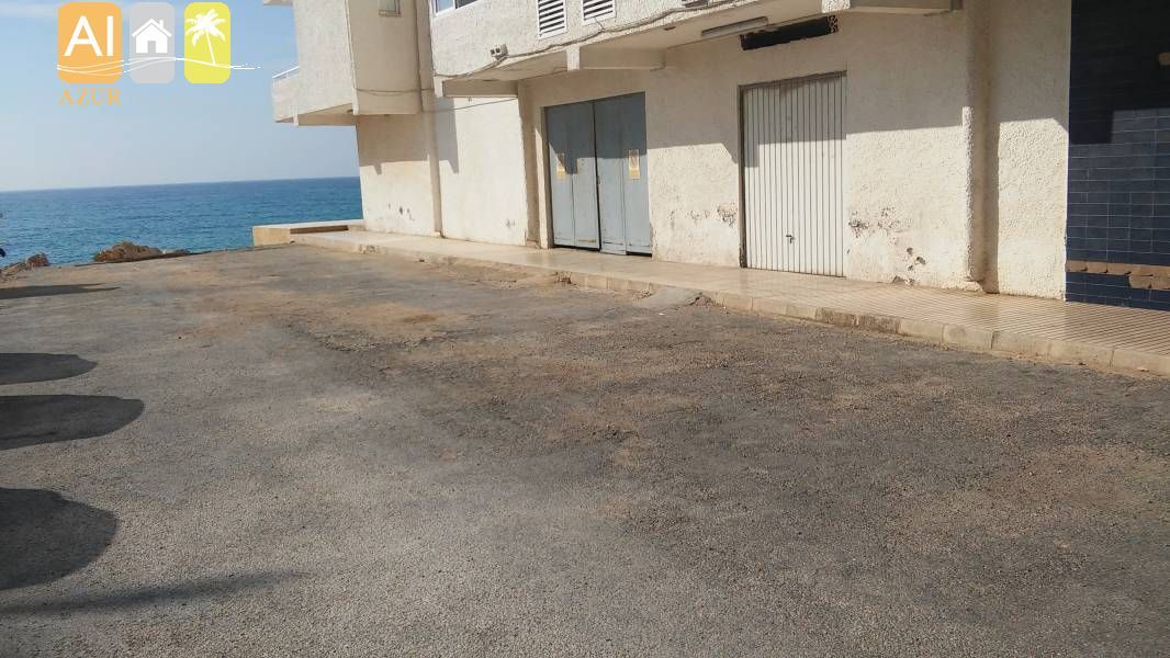Parking of Premises for sale in Altea  with Terrace