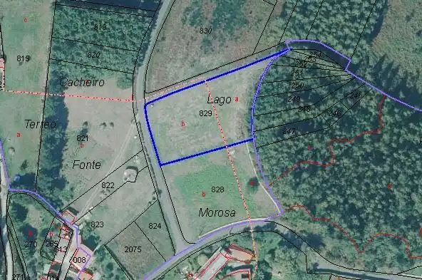 Residencial en venda en Muxía