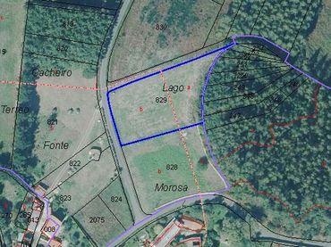 Terrenys i solars en venda a Muxía