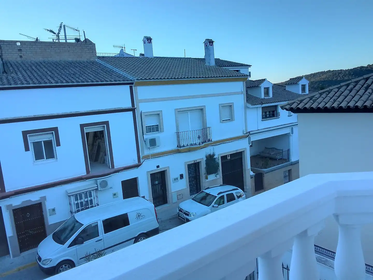 Vista exterior de Casa o chalet en venta en Prado del Rey con Jardín privado, Terraza y Amueblado