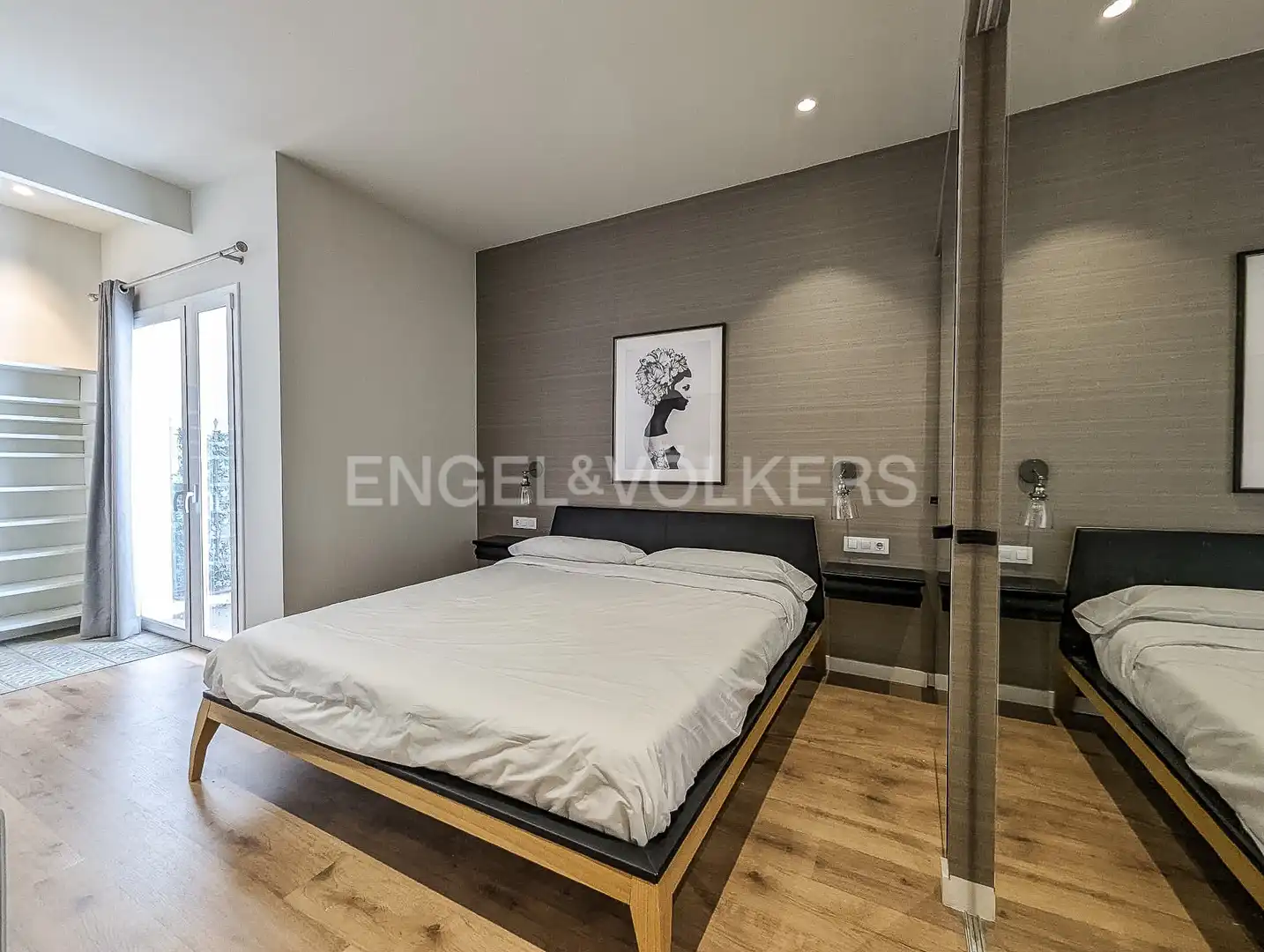 Piso con terraza en alquiler en Eixample, imagen 29