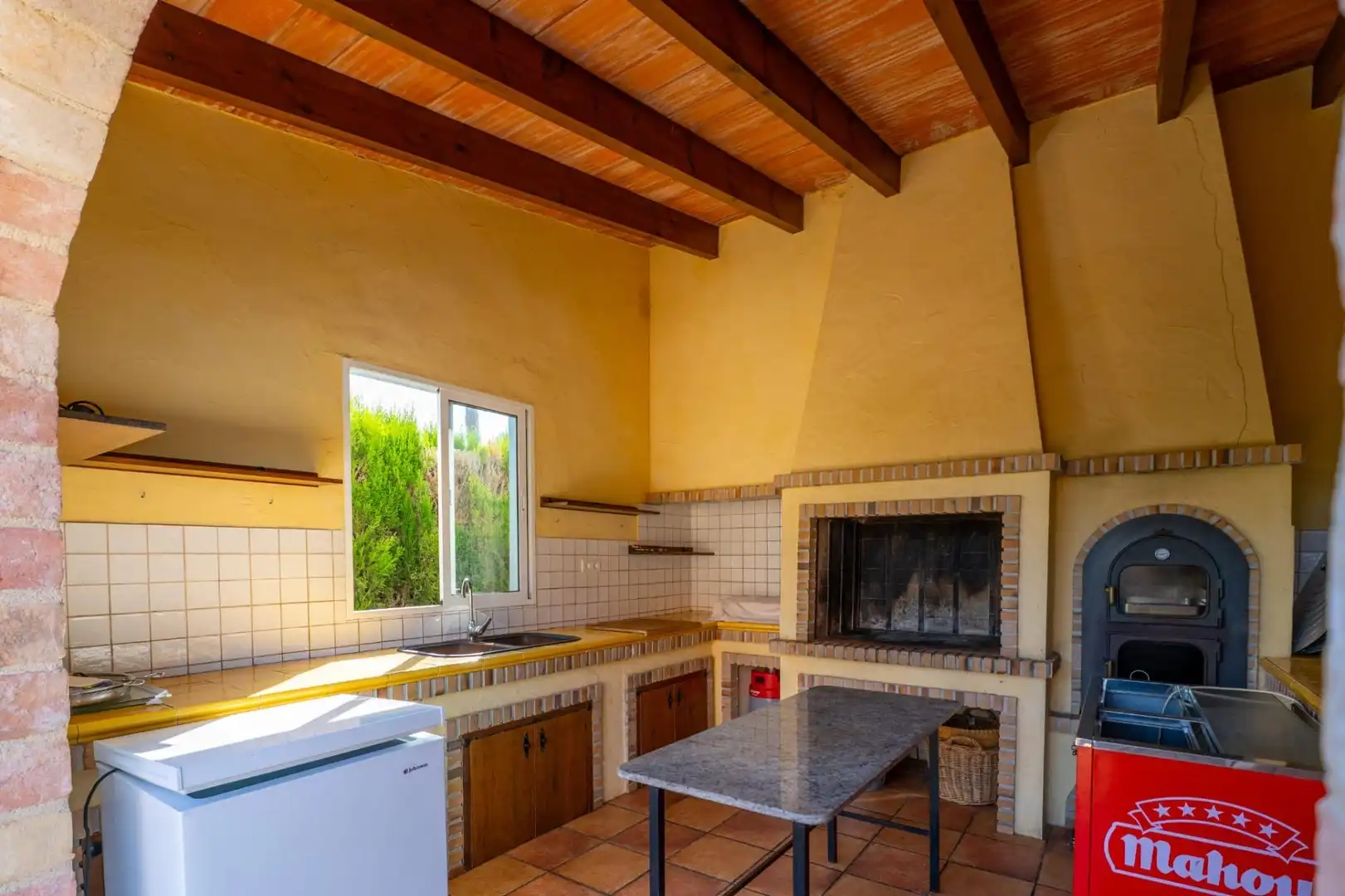 Villa con piscina in vendita a Camino Catral, imagen 49