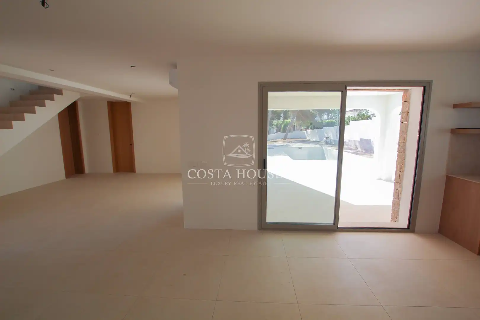 Casa o xalet en venda en Moraira amb Aire condicionat, Jardí privat i Terrassa