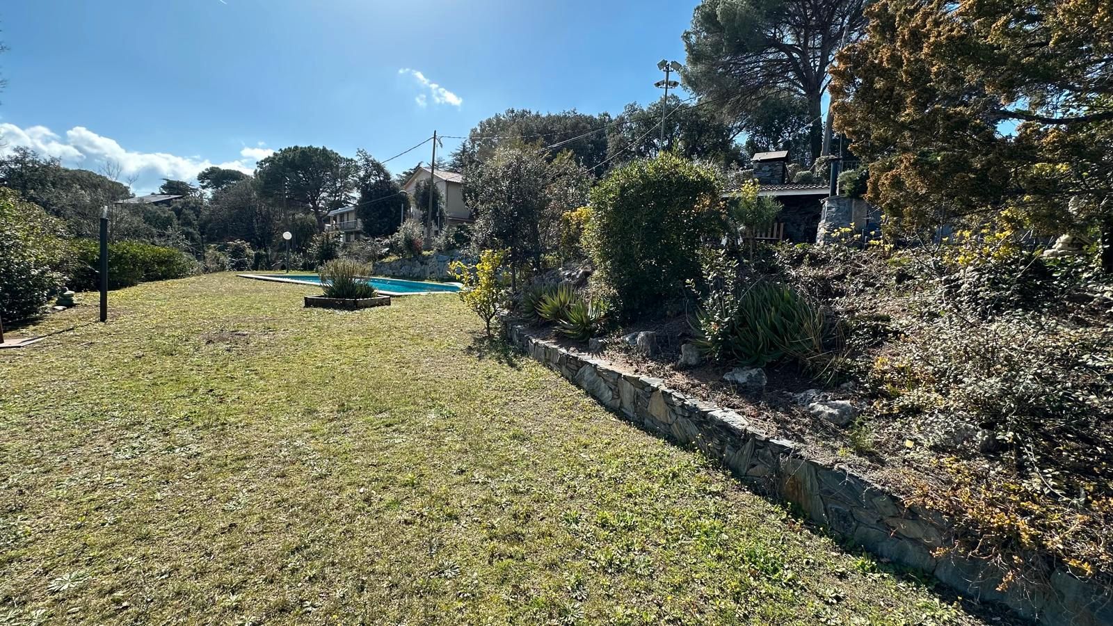 Garden of Residential for sale in Sant Pere de Vilamajor