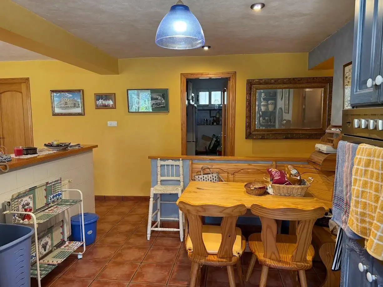 Cocina de Casa o chalet en venta en Alcoy / Alcoi