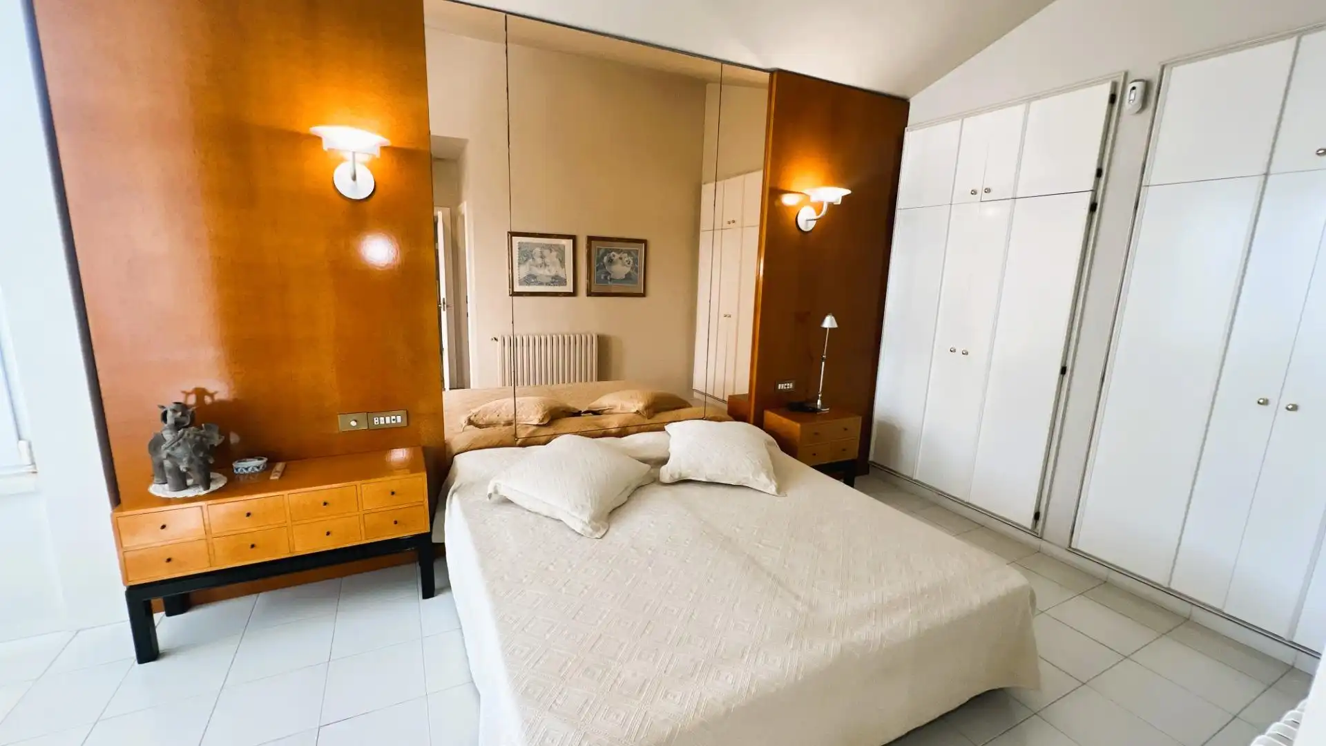 Habitación de Casa o chalet en venta en Castellón de la Plana / Castelló de la Plana con Aire acondicionado, Calefacción y Jardín privado