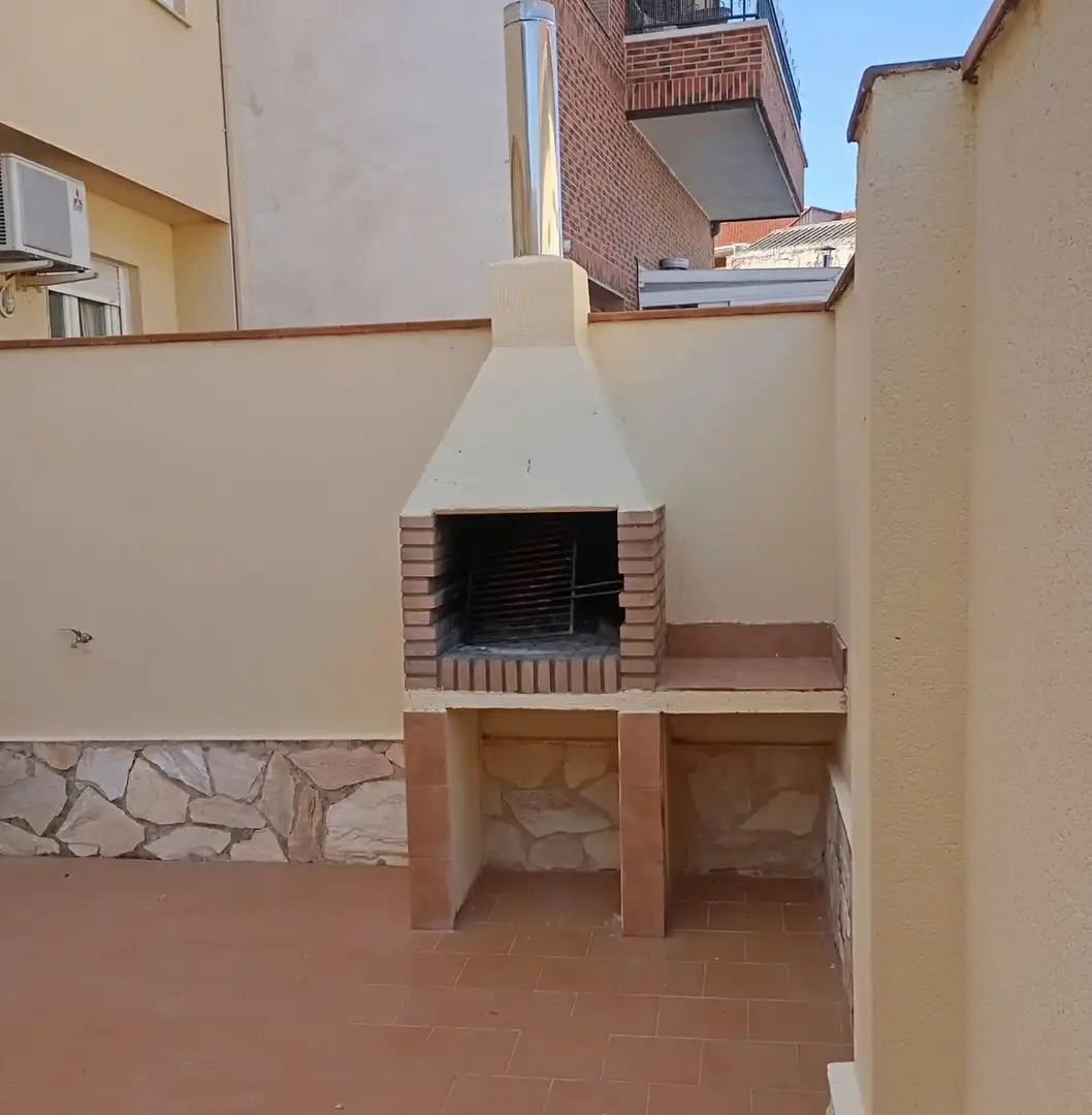 Terrace of Detached homes for sale in Ciempozuelos  with Air Conditioner, Heating and Terrace
