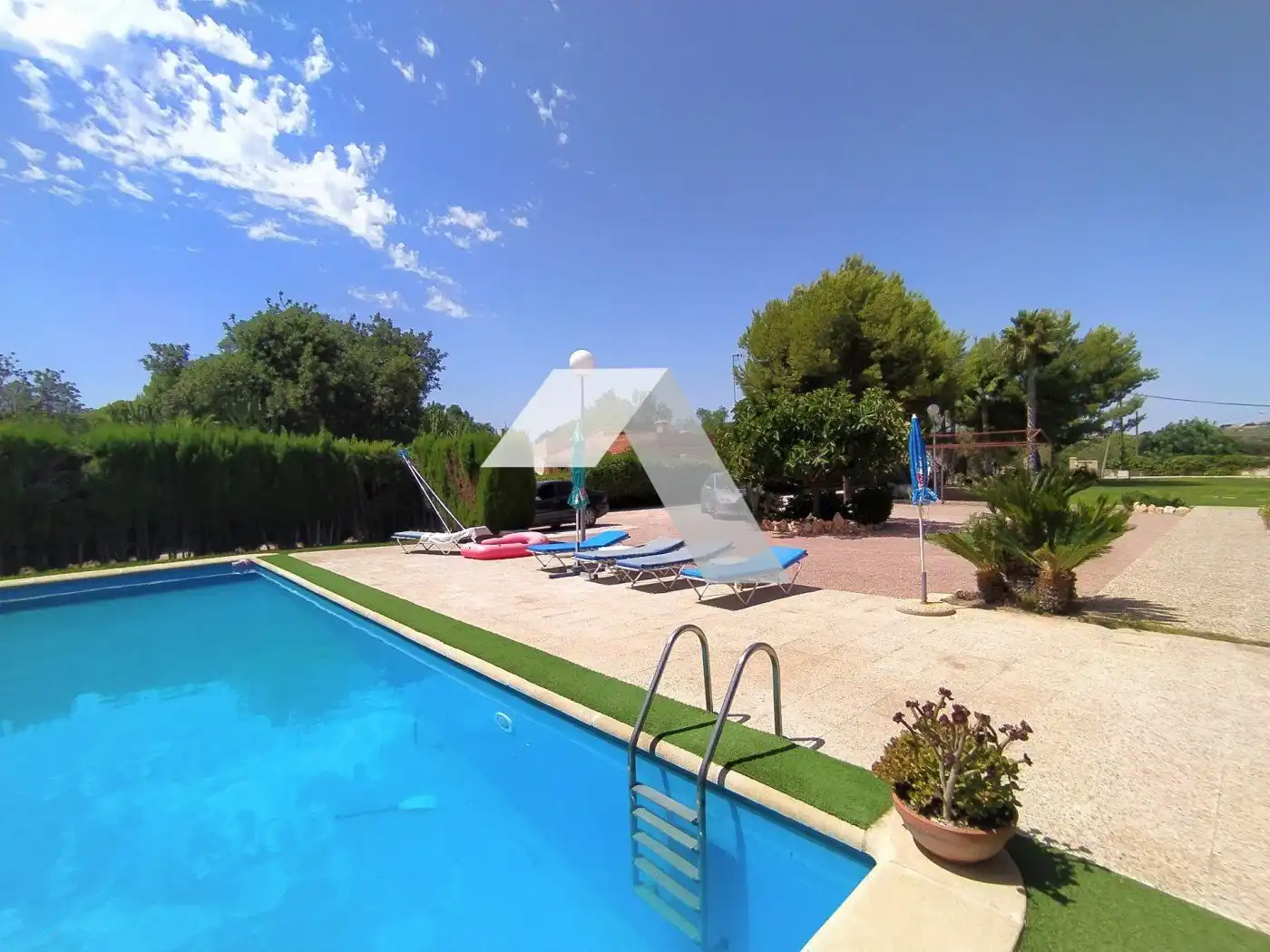 Casa o xalet en venda a La Huerta