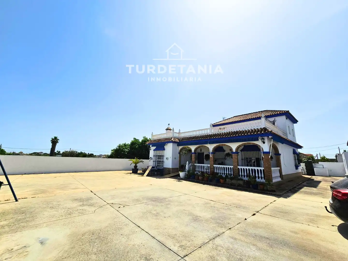 Houses for sale in Bonanza - Avda de Huelva - Barrio Andalucia