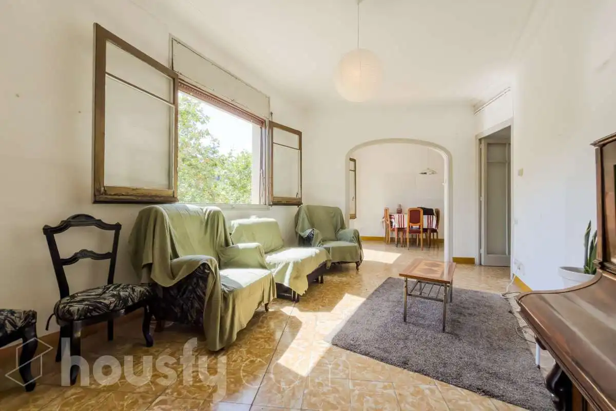 Piso en venta en Carrer de Sant Pau, El Raval