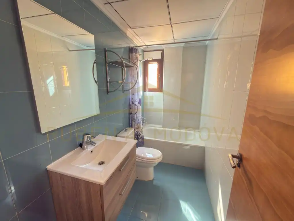 Badezimmer von Dachboden zum Verkauf in Formentera del Segura