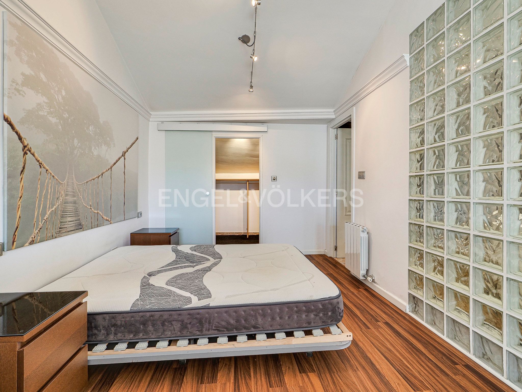 Bedroom of House or chalet for sale in Pallejà  with Heating, Terrace and Furnished
