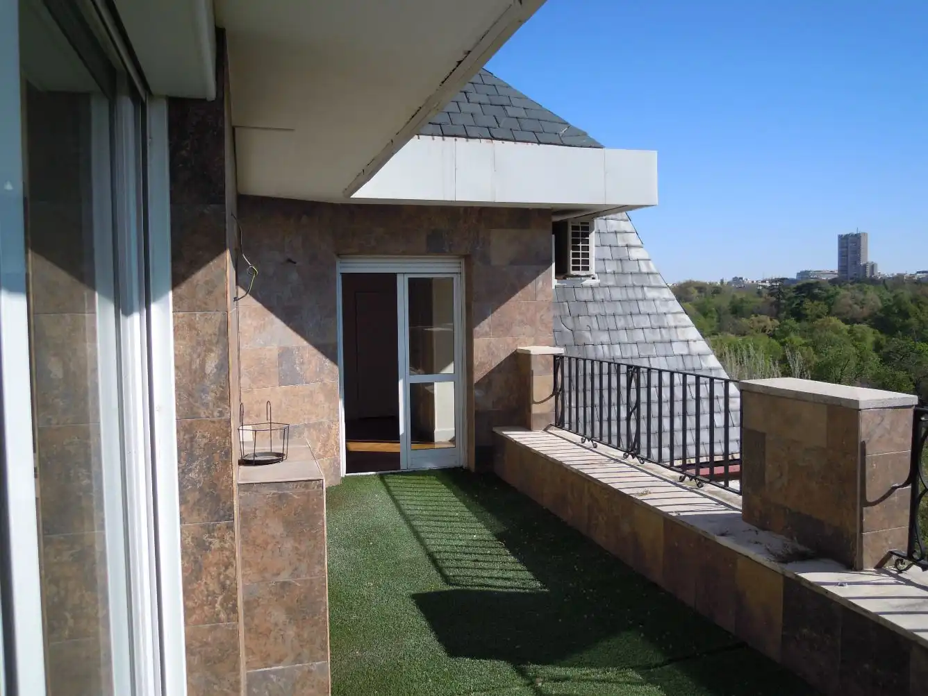 Penthouse with lift to rent in Retiro, imagen 42