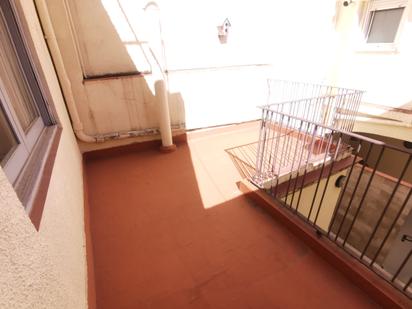 Balcony of House or chalet for sale in Sabadell  with Terrace