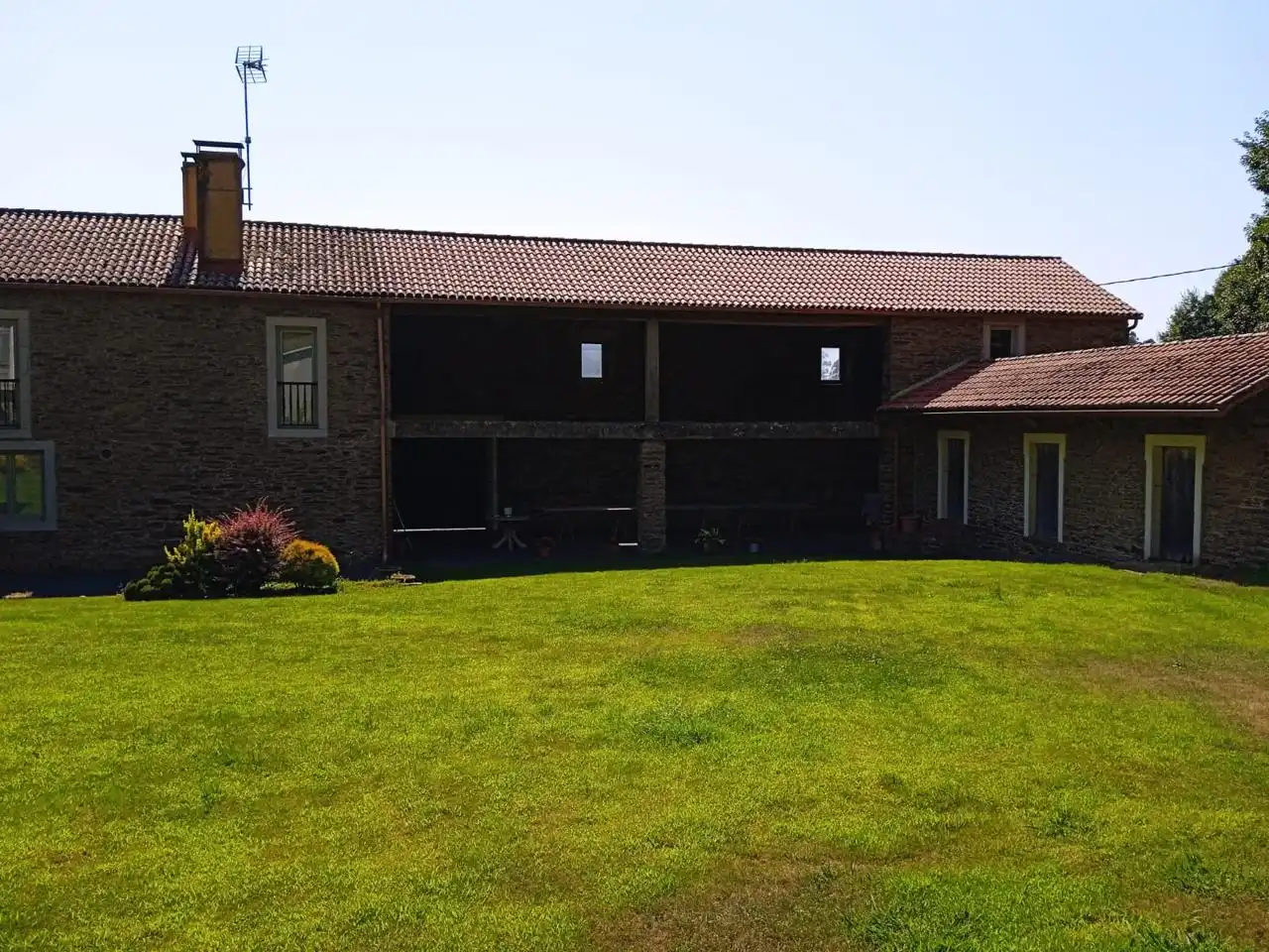 Finca rústica en venta en Loxo, Touro
