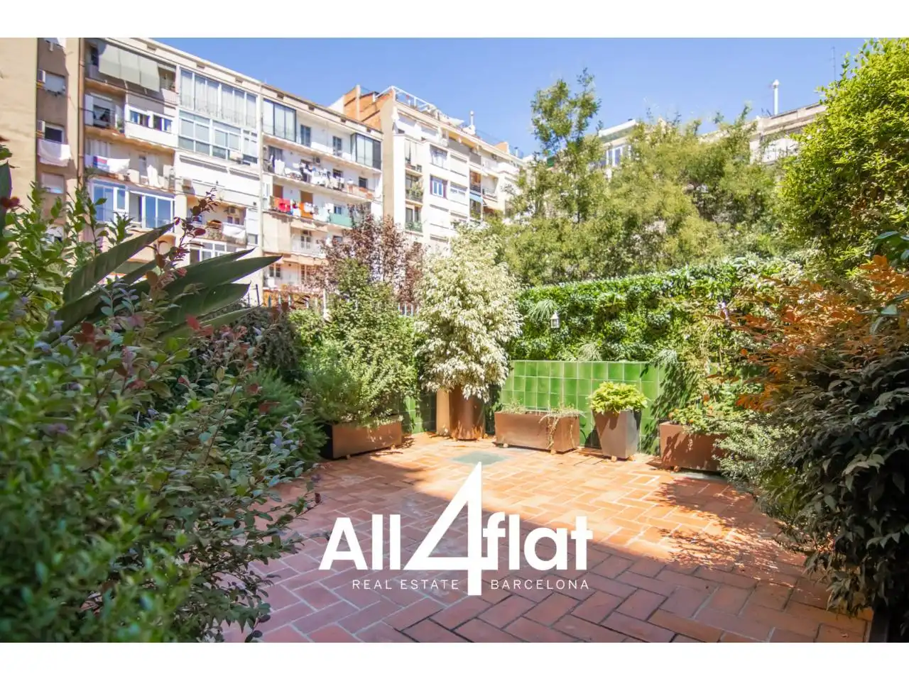Flat with lift for sale in Calle Villarroel, imagen 22